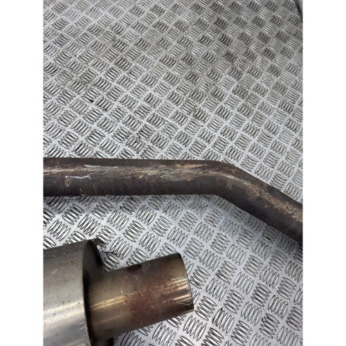Honda civic tegiwa exhaust - tegiwa,