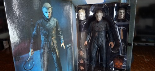 Action figure genuine neca - action,