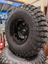 JEEP WRANGLER TJ YJ WHEELS &