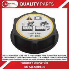 FEBI Coolant Expansion Tank Cap fits MAZDA 3 VOLVO S60 C30 S60 C70