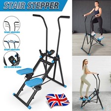 Vertical Climber Stair Stepper