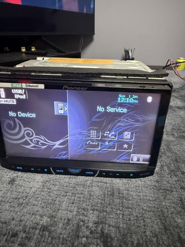 Pioneer avh p4450bt - pioneer, avh-p4450bt