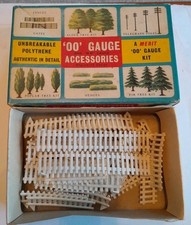 Vintage Boxed Merit OO Gauge