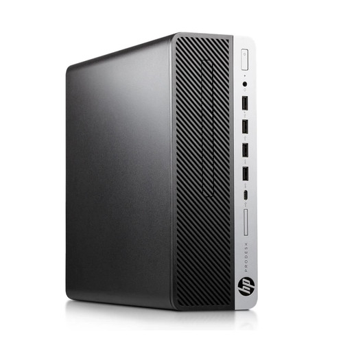 8th gen prodesk 600 - i7,