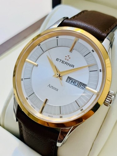 Eterna artena swiss watch - artena,
