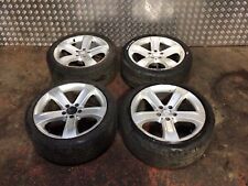 MERCEDES CLS W219 E CLASS W211 W212  18" ALLOYS WHEELS & TYRES 245/40R18 SET X 4