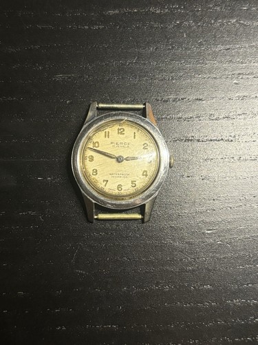 Pierce military style mulco - pierce,