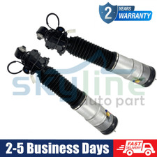 Pair Rear Air Suspension Shock