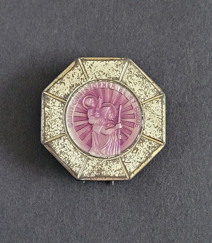 Sterling silver saint - sterling,