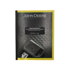 3215A & 3235A Turf System I & II lightweight Fairway Mowers (030201-) Manual