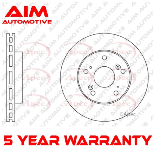 Brake disc front - brake, aim