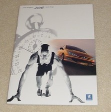 Peugeot 206 Sports Range