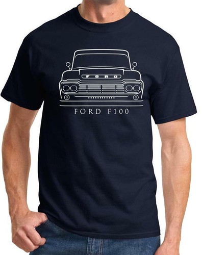 1959 ford f100 pickup truck - ford,