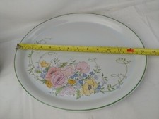 Serving Plate Platter Flair