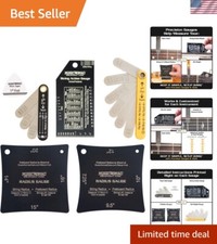 Precision 6 pc. Guitar Setup