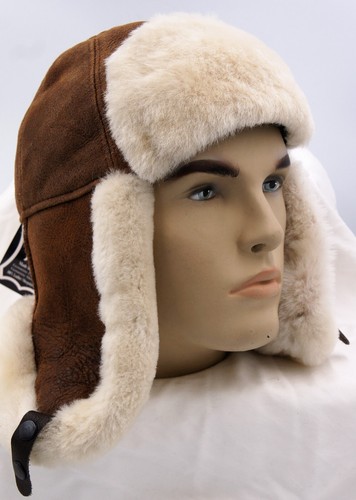 Real sheepskin shearling - real,