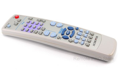 Audiovox portable dvd combo - audiovox, tv/dvd