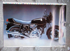 1982 Athena Poster 30/7091 Hesketh V1000 Motorcycle Photography By Sue Streeter