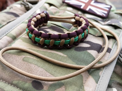 Mercian regiment camera wrist - mercian,
