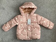 NEW George Baby Nude Flower