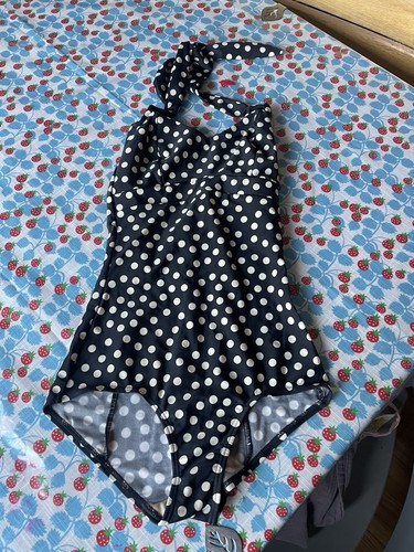 Polka dot swimsuit size - polka, 6