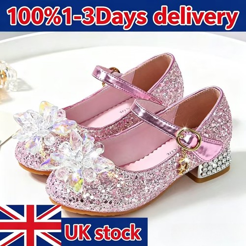 Kids girls princess shoes - girls,