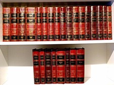 The Major Works of Sir Winston Churchill - Full Set - 25 Books, 1974, First Ed