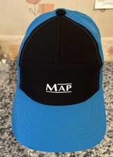 Brand New MAP Blue and Black