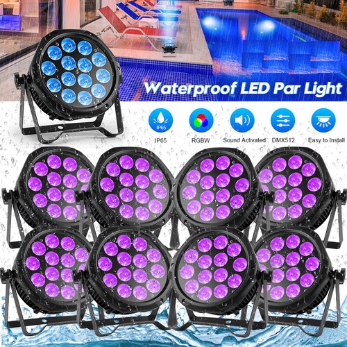 10pcs 14led outdoor stage - 14led,