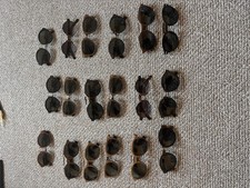 Joblot Wooden unisex