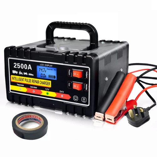 24v 2500a heavy duty - 2500a,