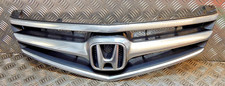 GENUINE 2003-08 HONDA ACCORD MK7 FRONT BUMPER GRILL GRILLE
