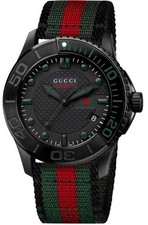 Gucci G-Timeless Black Green