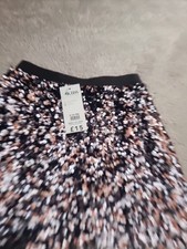 Girls Party Skirt Sequins Age 9-10