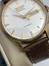 Tissot Visodate Day And Date