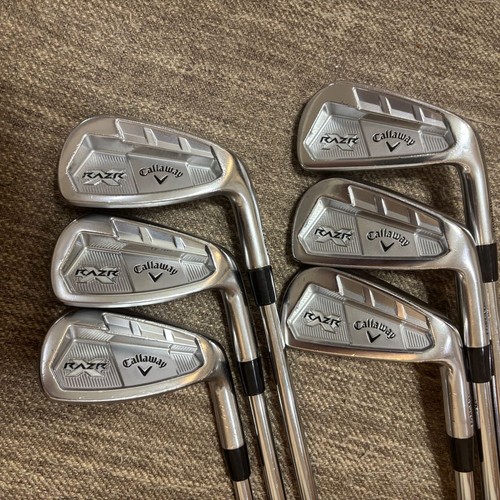 Callaway razr forged iron - razr, x
