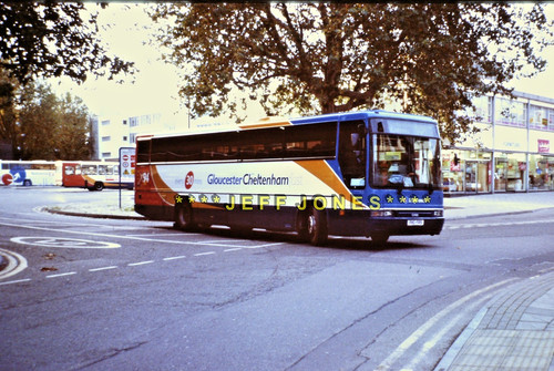 Original bus slide - bus,
