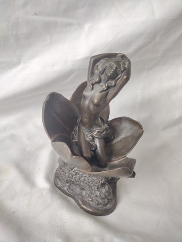 Nude spring awakening bronze - nude,