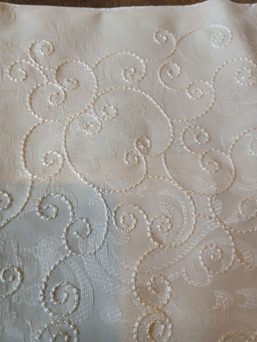 Vintage cushion cover ivory - cushion,