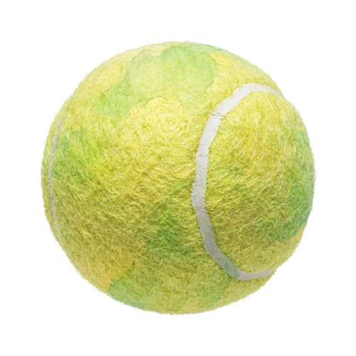 Tennis ball self adhesive - ball,