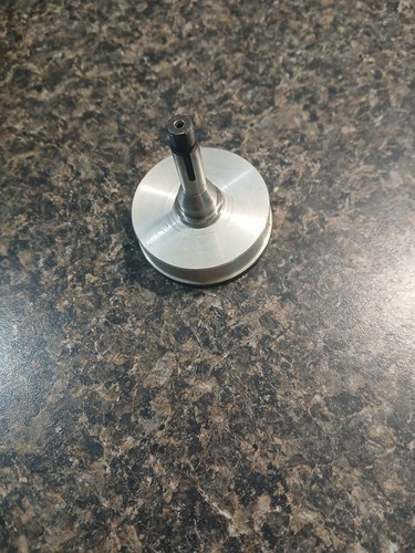 Watch makers lathe diamond