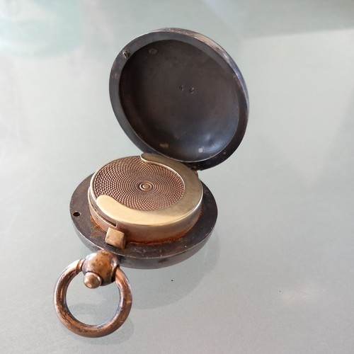 Antique gunmetal rolled - &,