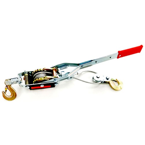 Hand puller winch ton - puller, heavy
