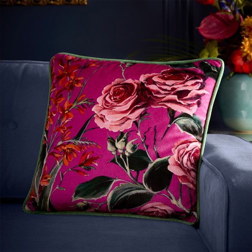 Cushion 100 polyester - cushion, 100%