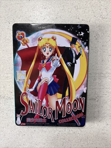 Sailor moon collection - collection, 4