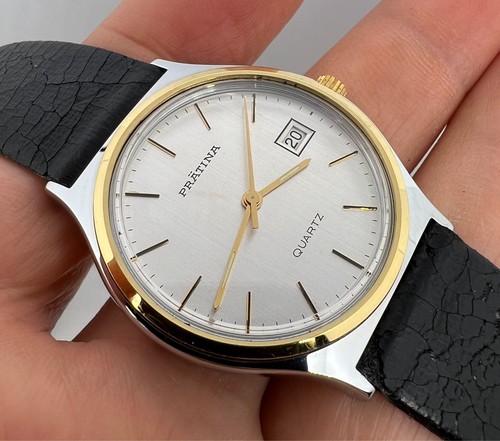 Vintage pratina quartz - pratina,