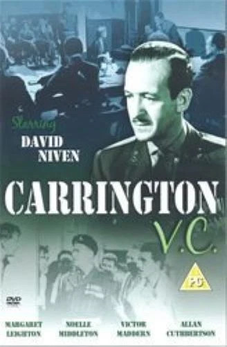Carrington dvd 1954 - carrington, [dvd]