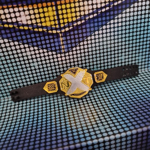 Nxt championship belt - championship, for