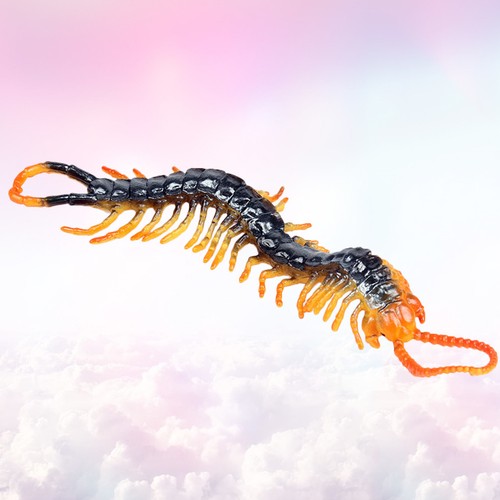 Fake scolopendra toys - fake,