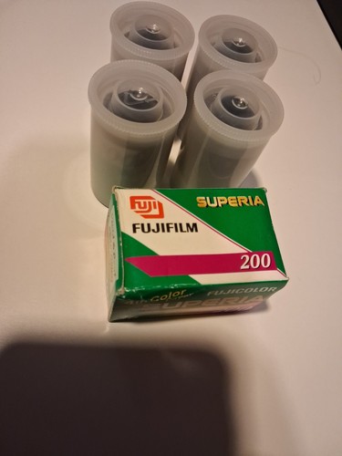 Expired fujifilm superia - expired,